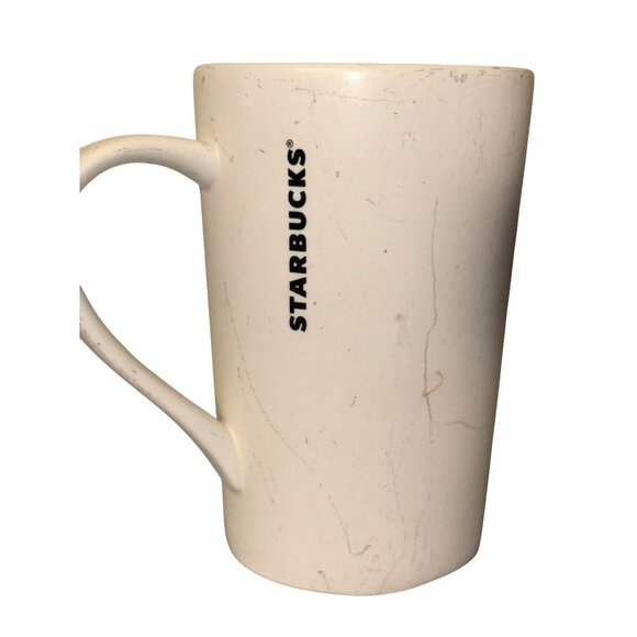 Starbucks Coffee Mug Set Of 3 - Fresh Roasted Logo 12oz Tall & Orange Tumbler - Picture 4 of 14